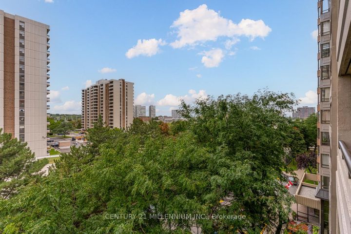 Photo 37 at 604 - 5 Lisa Street, Queen Street Corridor, Brampton