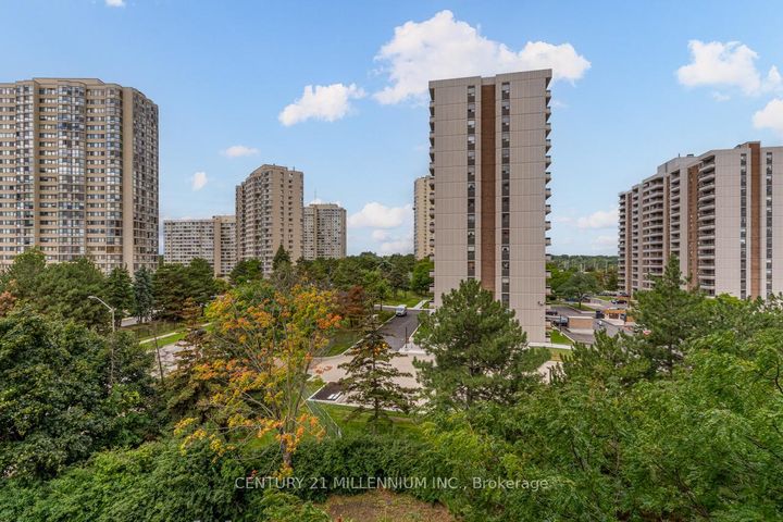 Photo 38 at 604 - 5 Lisa Street, Queen Street Corridor, Brampton