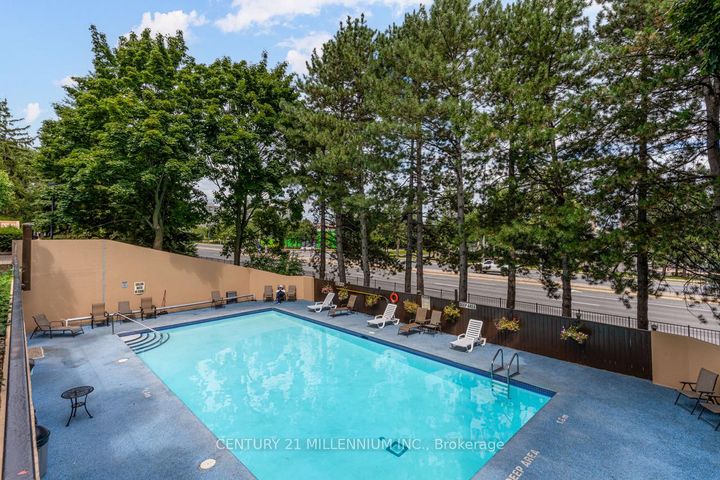 Photo 41 at 604 - 5 Lisa Street, Queen Street Corridor, Brampton