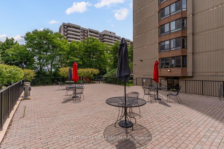 Photo 42 at 604 - 5 Lisa Street, Queen Street Corridor, Brampton