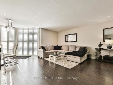 Photo 9 at 8 - 100 Arbors Lane, West Woodbridge, Vaughan