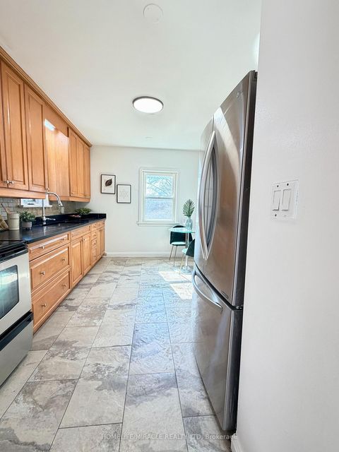 Photo 4 at 12 Roselm Road, Maryvale, Toronto