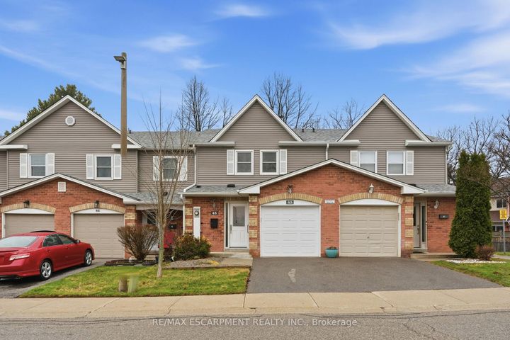 Photo 0 at 45 - 1228 Kirstie Court, CP College Park, Oakville