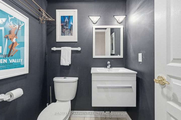 Photo 2 at 45 - 1228 Kirstie Court, CP College Park, Oakville