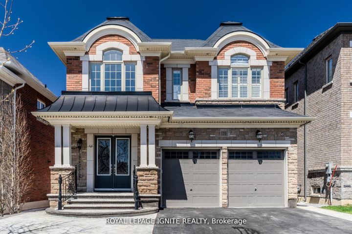 Photo 0 at 73 Kentwood Crescent, Box Grove, Markham
