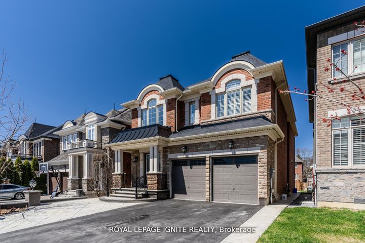 Photo 1 at 73 Kentwood Crescent, Box Grove, Markham