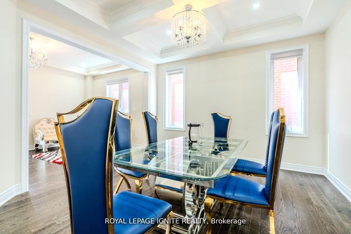 Photo 7 at 73 Kentwood Crescent, Box Grove, Markham