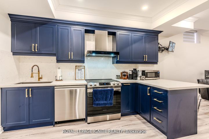 Photo 36 at 73 Kentwood Crescent, Box Grove, Markham