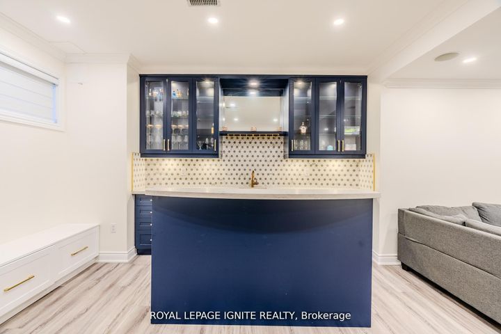 Photo 38 at 73 Kentwood Crescent, Box Grove, Markham