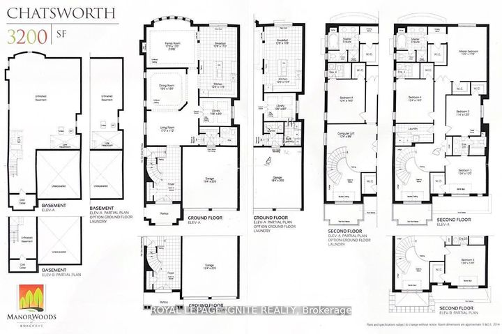 Photo 49 at 73 Kentwood Crescent, Box Grove, Markham