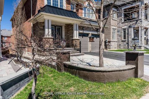 Photo 2 at 73 Kentwood Crescent, Box Grove, Markham