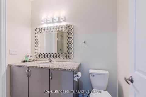 Photo 16 at 73 Kentwood Crescent, Box Grove, Markham