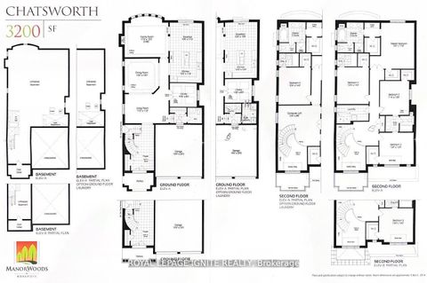 Photo 49 at 73 Kentwood Crescent, Box Grove, Markham