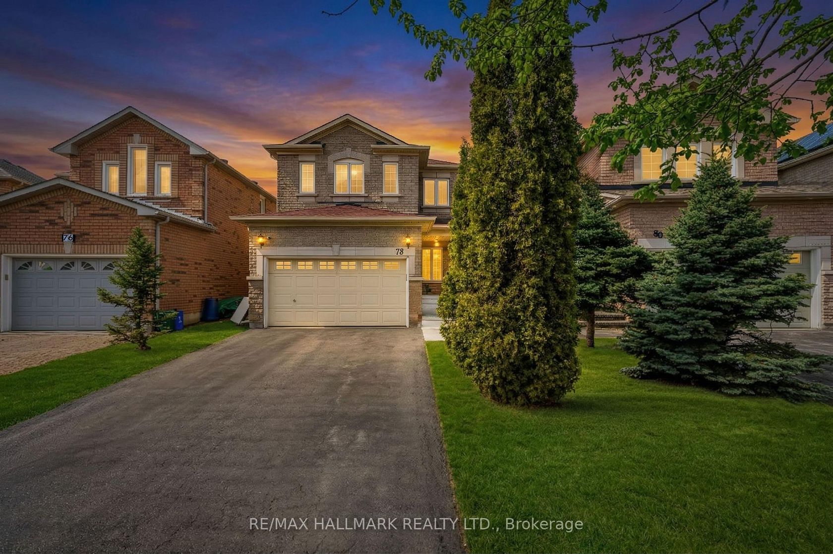 78 Sunridge Street, Oak Ridges, Richmond Hill photo number 2