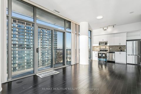 Photo 4 at 2805 - 103 The Queensway, Swansea, Toronto