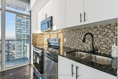 Photo 13 at 2805 - 103 The Queensway, Swansea, Toronto