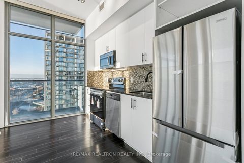 Photo 14 at 2805 - 103 The Queensway, Swansea, Toronto