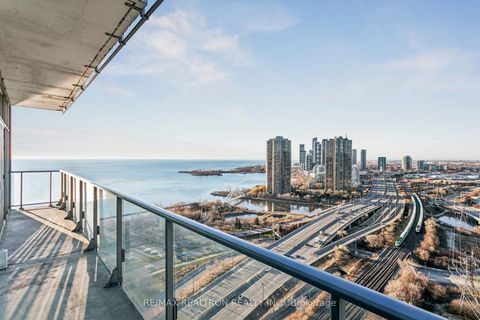 Photo 34 at 2805 - 103 The Queensway, Swansea, Toronto