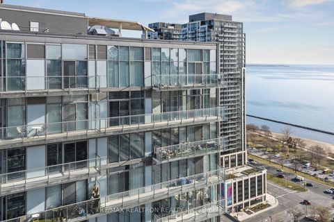 Photo 42 at 2805 - 103 The Queensway, Swansea, Toronto