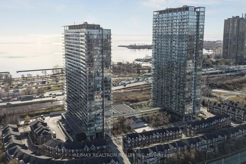 Photo 47 at 2805 - 103 The Queensway, Swansea, Toronto