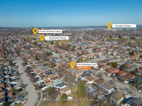 Photo 2 at 391 Hickling Trail, Grove East, Barrie