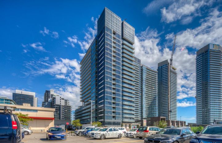 Photo 1 at 223 - 72 Esther Shiner Boulevard, Bayview Village, Toronto