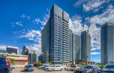 Photo 1 at 223 - 72 Esther Shiner Boulevard, Bayview Village, Toronto