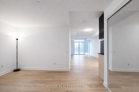 Photo 6 at 223 - 72 Esther Shiner Boulevard, Bayview Village, Toronto