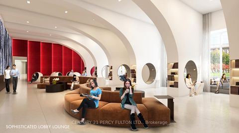 Photo 1 at 2920 - 2031 Kennedy Road, Malvern West, Toronto