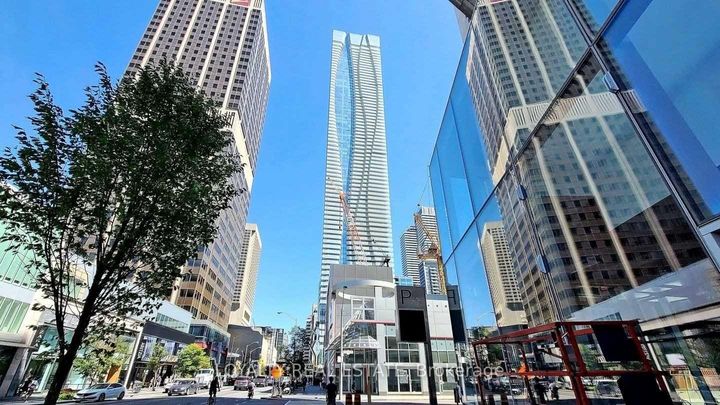 Photo 1 at 908 - 1 Bloor Street E, Yonge Corridor, Toronto