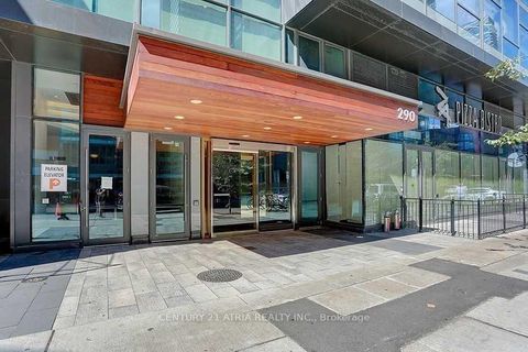 Photo 0 at 1303 - 290 Adelaide Street W, Waterfront Communities C1, Toronto