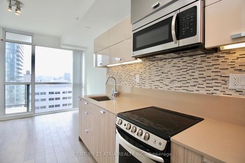 Photo 2 at 1303 - 290 Adelaide Street W, Waterfront Communities C1, Toronto