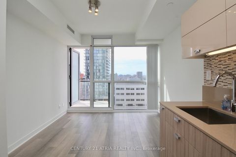 Photo 3 at 1303 - 290 Adelaide Street W, Waterfront Communities C1, Toronto