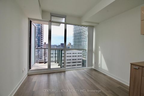 Photo 4 at 1303 - 290 Adelaide Street W, Waterfront Communities C1, Toronto
