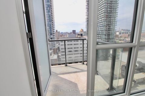 Photo 5 at 1303 - 290 Adelaide Street W, Waterfront Communities C1, Toronto