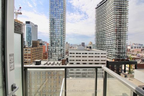 Photo 6 at 1303 - 290 Adelaide Street W, Waterfront Communities C1, Toronto