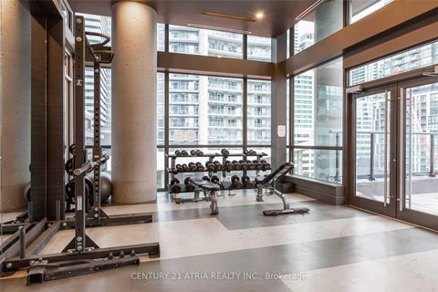 Photo 15 at 1303 - 290 Adelaide Street W, Waterfront Communities C1, Toronto