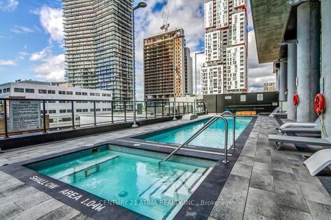 Photo 22 at 1303 - 290 Adelaide Street W, Waterfront Communities C1, Toronto