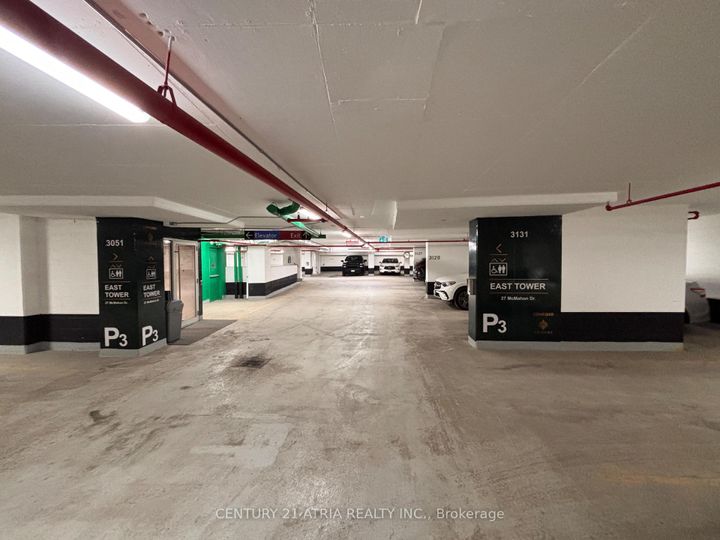 Photo 37 at 1211 - 27 Mcmahon Drive, Bayview Village, Toronto