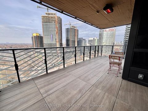 Photo 24 at 1211 - 27 Mcmahon Drive, Bayview Village, Toronto