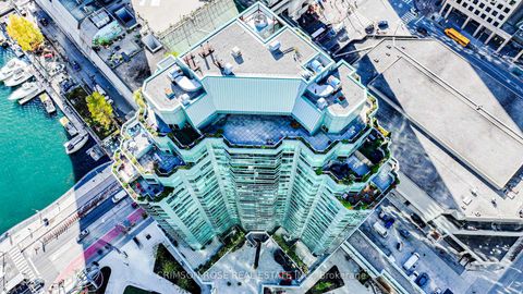 Photo 2 at 1107 - 10 Queens Quay W, Waterfront Communities C1, Toronto