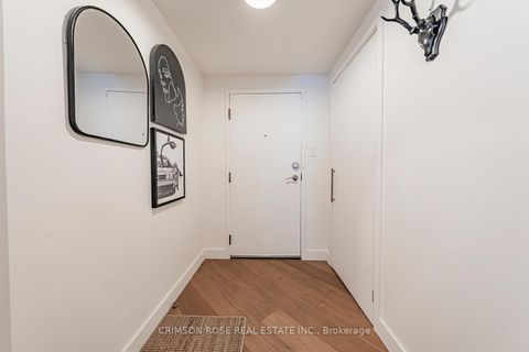 Photo 3 at 1107 - 10 Queens Quay W, Waterfront Communities C1, Toronto