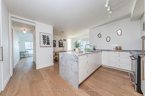 Photo 8 at 1107 - 10 Queens Quay W, Waterfront Communities C1, Toronto