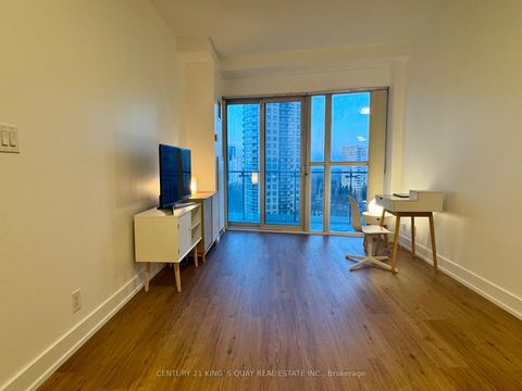 Photo 3 at 903 - 50 Absolute Avenue, City Centre, Mississauga