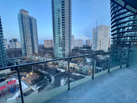 Photo 15 at 903 - 50 Absolute Avenue, City Centre, Mississauga