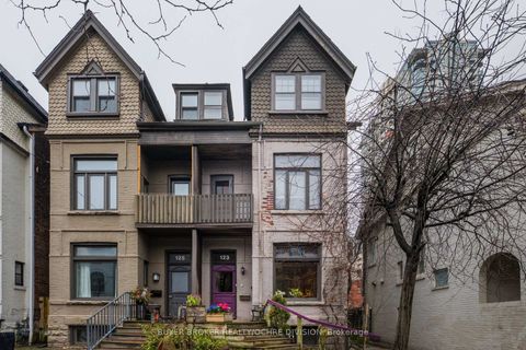 Photo 2 at 123 Collier Street, Moore Park, Toronto