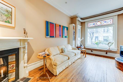 Photo 3 at 123 Collier Street, Moore Park, Toronto