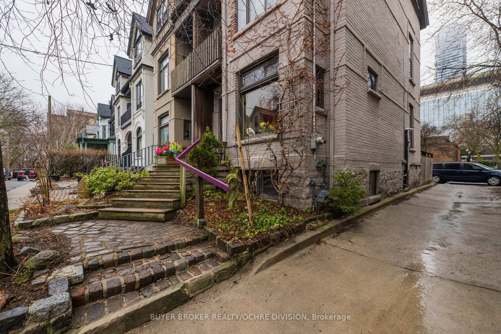 123 Collier Street, Moore Park, Toronto 