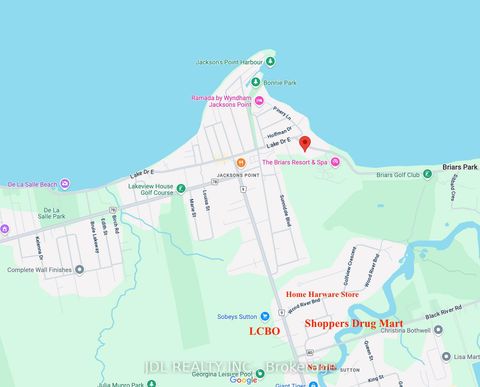 Photo 1 at 11 Hedge Road, Sutton & Jackson's Point, Georgina