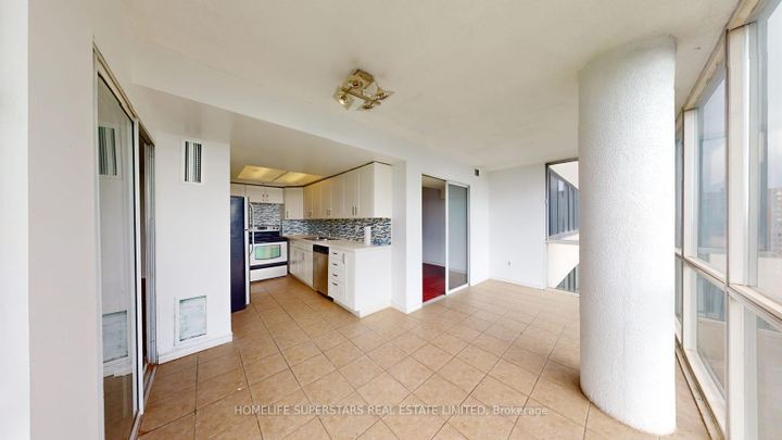 Photo 8 at 1204 - 10 Markbrook Lane, Jamestown, Toronto